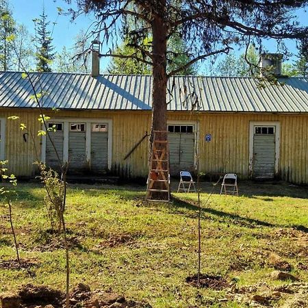 Lapland Old School Hotel Muonio Exterior foto
