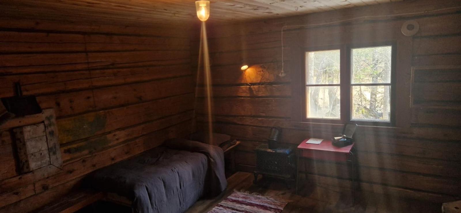Lapland Old School Hotel Muonio Exterior foto