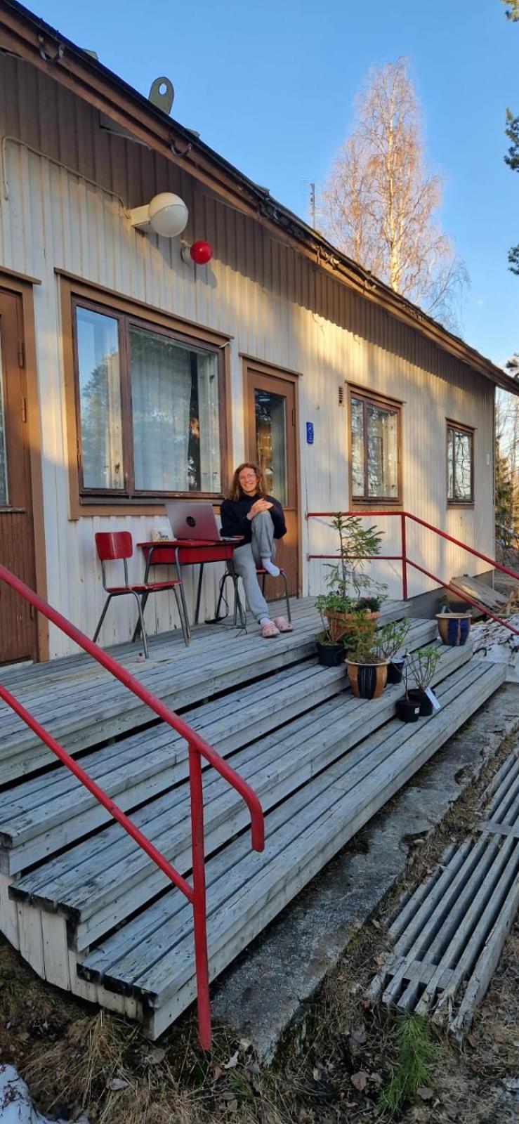 Lapland Old School Hotel Muonio Exterior foto