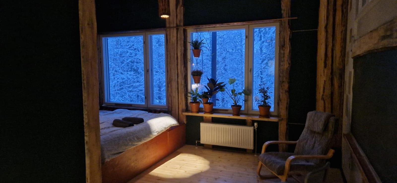 Lapland Old School Hotel Muonio Exterior foto